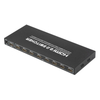 PII-308E 8x1 4K 30 Гц Бесшовный автоматический переключатель HDMI