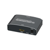PII-632 Конвертер HDMI VGA+HDMI со звуком 3,5 мм и поддержкой 1080P