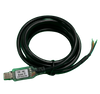 USB-C типа к последовательному кабелю RS422 