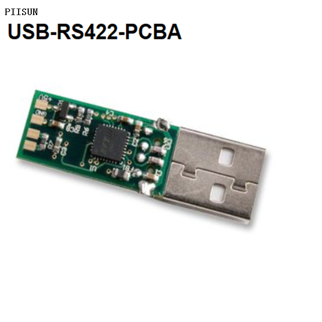 USB-RS422-PCB Плата последовательного преобразователя USB в RS422 UART 