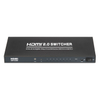 PII-308E 8x1 4K 30 Гц Бесшовный автоматический переключатель HDMI