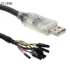 C232HM-DDHSL-0/C232HM-EDHSL-0 Высокоскоростной кабель USB 2.0 — MPSSE 