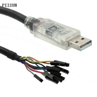 C232HM-DDHSL-0/C232HM-EDHSL-0 Высокоскоростной кабель USB 2.0 — MPSSE 