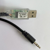 USB RS232 Seriel кабель на 2,5 мм 3,5 мм аудиоразъем адаптер конвертер кабель XLR