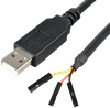 Отладочный кабель TTL-232R-RPi для Raspberry Pi