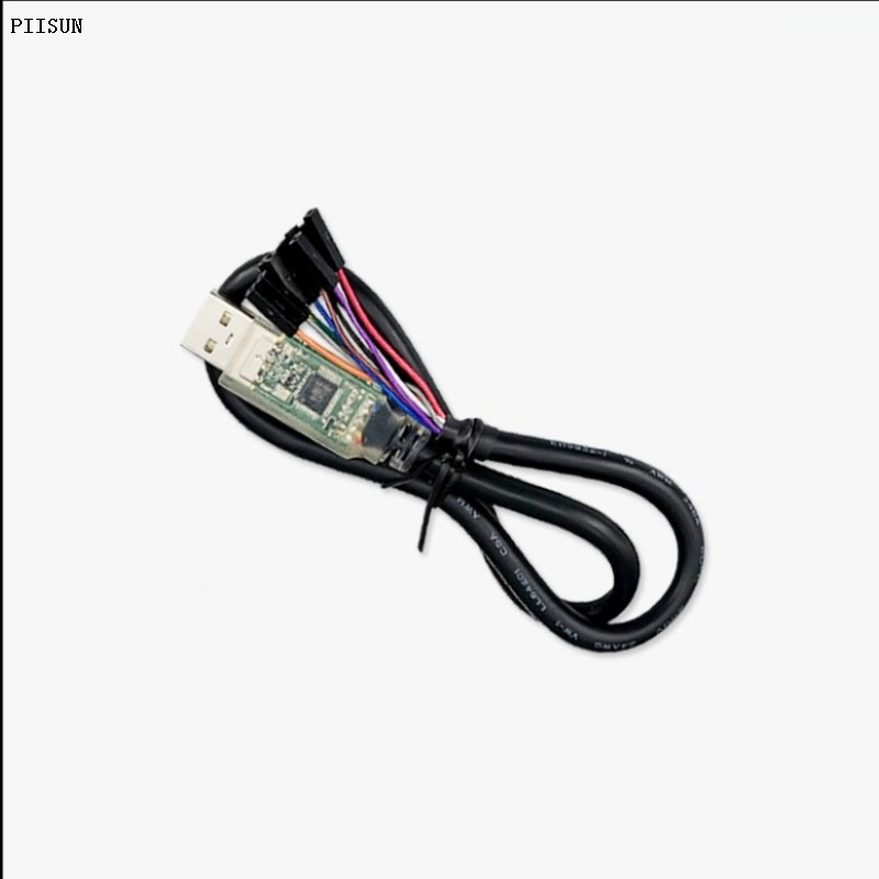 FTDI C232HD-EDHSP-0/C232HD-DDHSP-0 Высокоскоростной кабель USB 2.0 с UART 