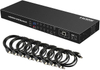 Пользовательский 4K UHD 16-портовый HDMI KVM-переключатель