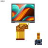 Платы HD MI 3,5 дюйма 320*480 330 нит 50-контактный интерфейс MCU SPI RGB Все пропускающие ILI9488 TFT ЖК-дисплей модуль