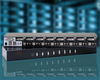Матричный KVM-переключатель, 24 единицы, устройство Infinity Manager, поддерживающее 24 конечных точки