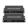 PII-5120K (HDMI1.3 20 км KVM) Удлинители HDMI по оптоволоконному кабелю, преобразователи HDMI в оптоволокно 1080p Одномодовое оптоволокно до 20 км