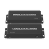 PII-51200(HDMI1.3, 200 м, KVM)Комплект удлинителя HDMI через Cat6, поддержка KVM, 4K, 60 Гц, 4:4:4, USB/IR, PoC, HDR, HDCP 2.2