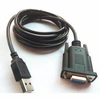USB-последовательный адаптер, кабель набора микросхем FTDI с разъемом RS232 DB9 «папа» и «мама» 
