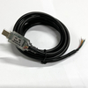 USB-C типа к последовательному кабелю RS232 