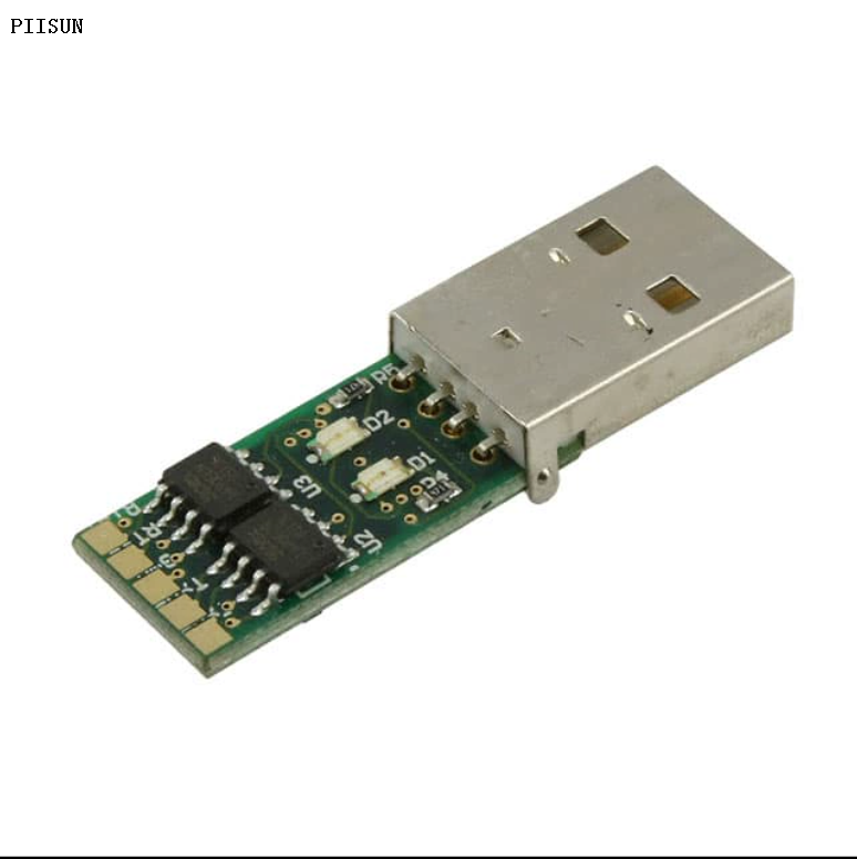 USB-RS422-PCB Плата последовательного преобразователя USB в RS422 UART 