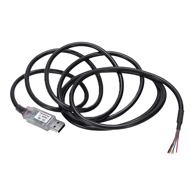 USB-кабель последовательного преобразователя