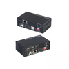 KVM через IP KVM-удлинитель