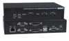 Пользовательский USB-KVM-удлинитель VGA/DVI через IP с поддержкой видеостены