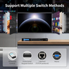  Пользовательский 8-портовый 16-портовый матричный коммутатор HDMI 4K 