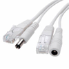 Заводское гигабитное соединение MikroTik RBGPOE с пассивным разветвителем POE, порт RJ45 9–48 В, 10/100/1000 Мбит/с.
