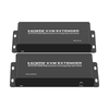 PII-5120K (HDMI1.3 20 км KVM) Удлинители HDMI по оптоволоконному кабелю, преобразователи HDMI в оптоволокно 1080p Одномодовое оптоволокно до 20 км
