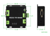 Промышленный преобразователь RS232/RS485 в Ethernet