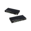 KVM-удлинитель DisplayPort 4K