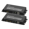 PII-51060E(HDMI2.0 60 м KVM) USB HDMI HDBaseT™ 2.0 KVM-удлинитель (4K@100 м)