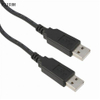 USB NMC-2,5 м Встроенный нуль-модемный USB-кабель 2,5 м