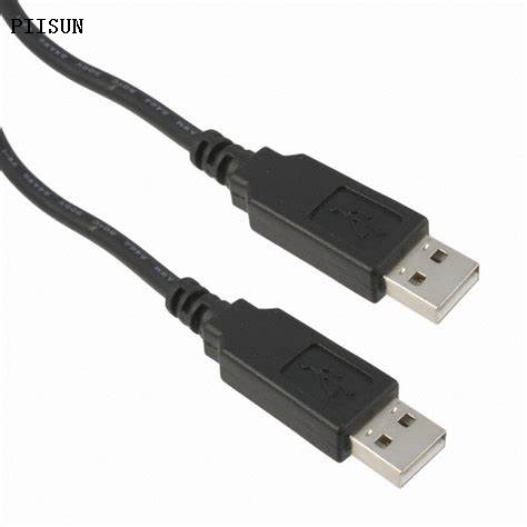 USB NMC-2,5 м Встроенный нуль-модемный USB-кабель 2,5 м