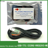 TTL-232RG-VSW5V-WE Кабель USB-TTL со встроенной электроникой, светодиодами, 5 В/450 мА, с проводными концами