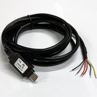 Тип USB C к последовательному кабелю TTL-232R-5V/TTL-232R-3V3 FTDI FT232R